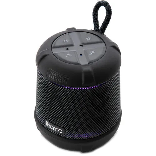 iHome Bluetooth Waterproof Wireless Speaker