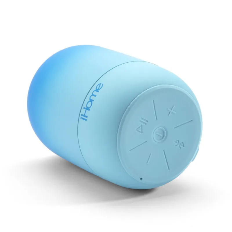 iHome Playfade Rechargeable Water-Resistant Bluetooth Speaker