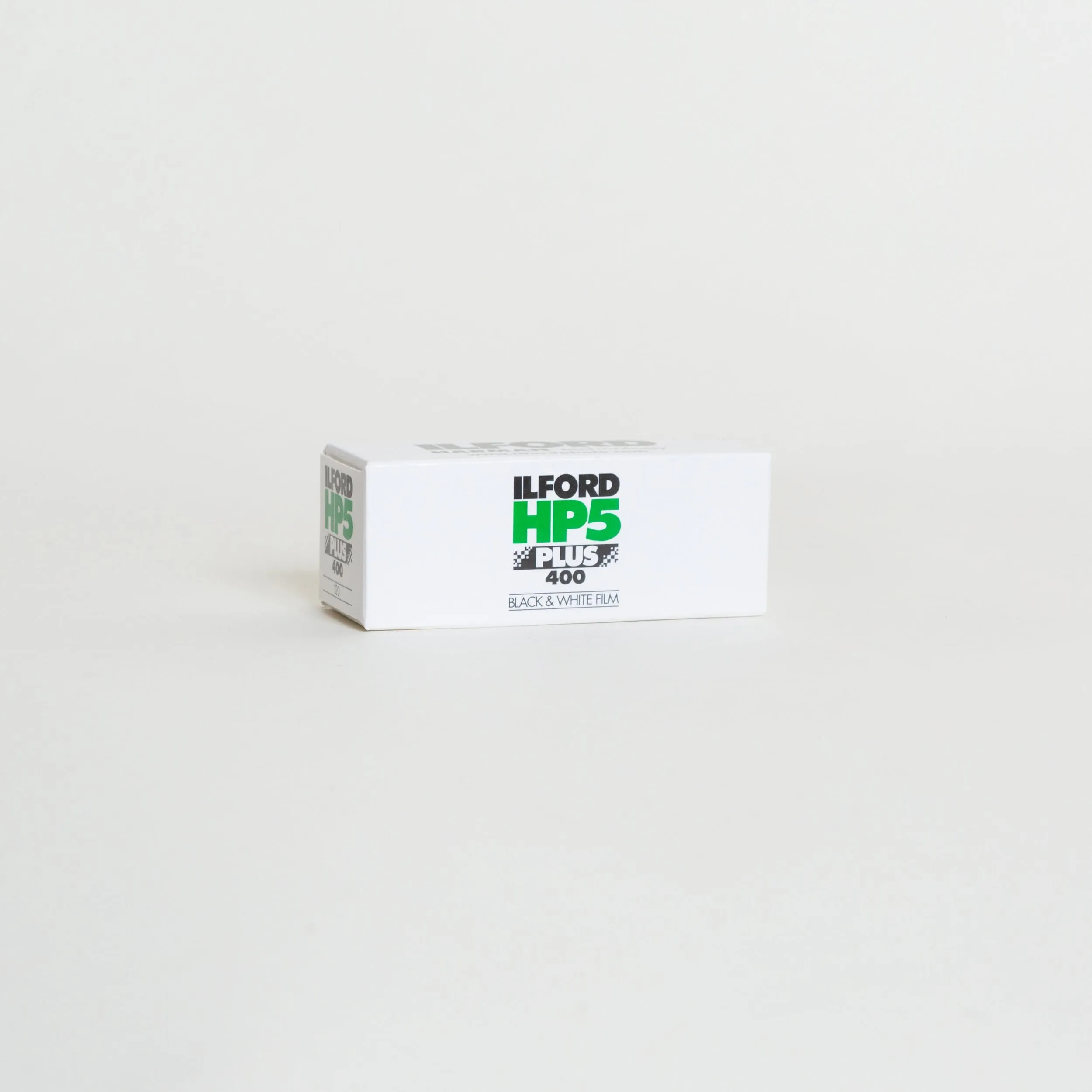 Ilford HP5  400, 120 Format, Black and White Film (Pack of 10 Rolls)