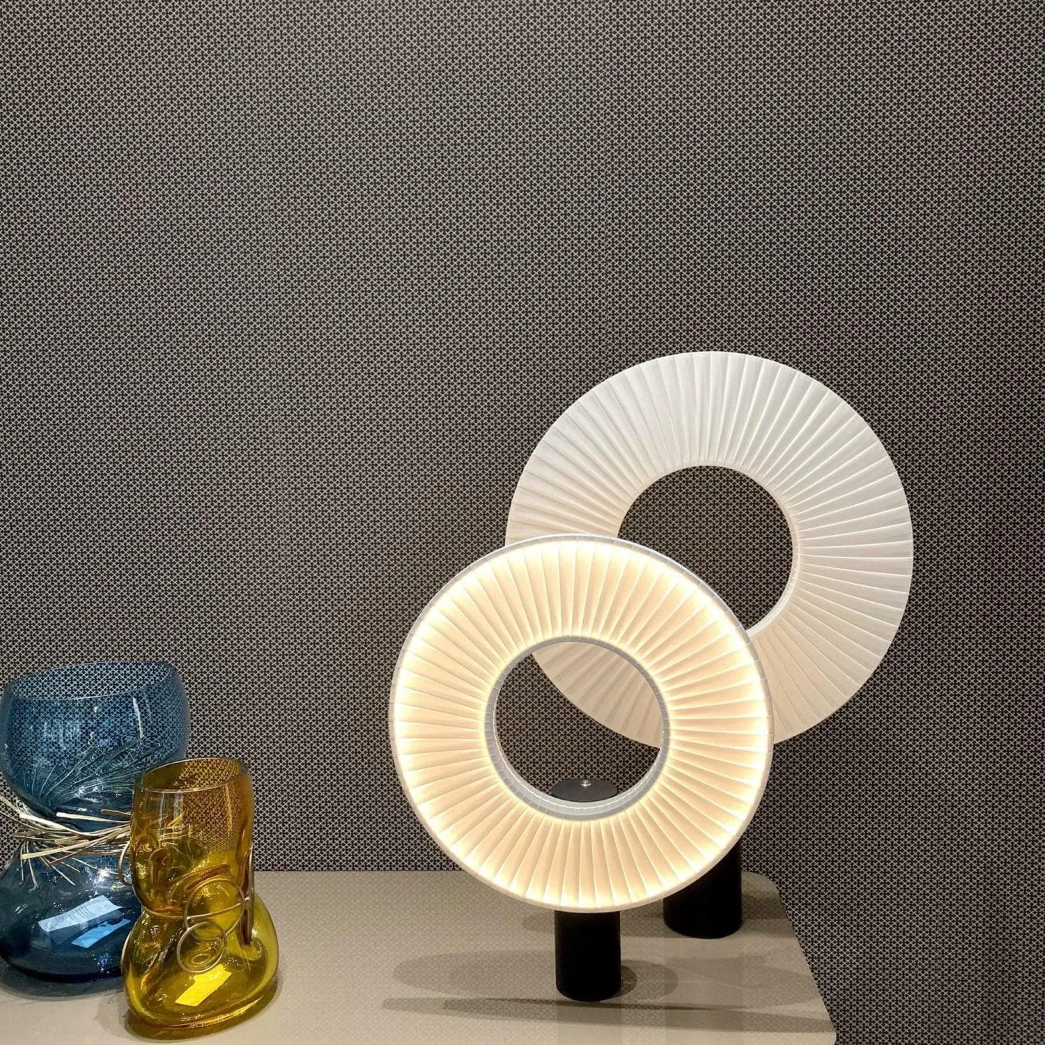 Iris Table Lamp