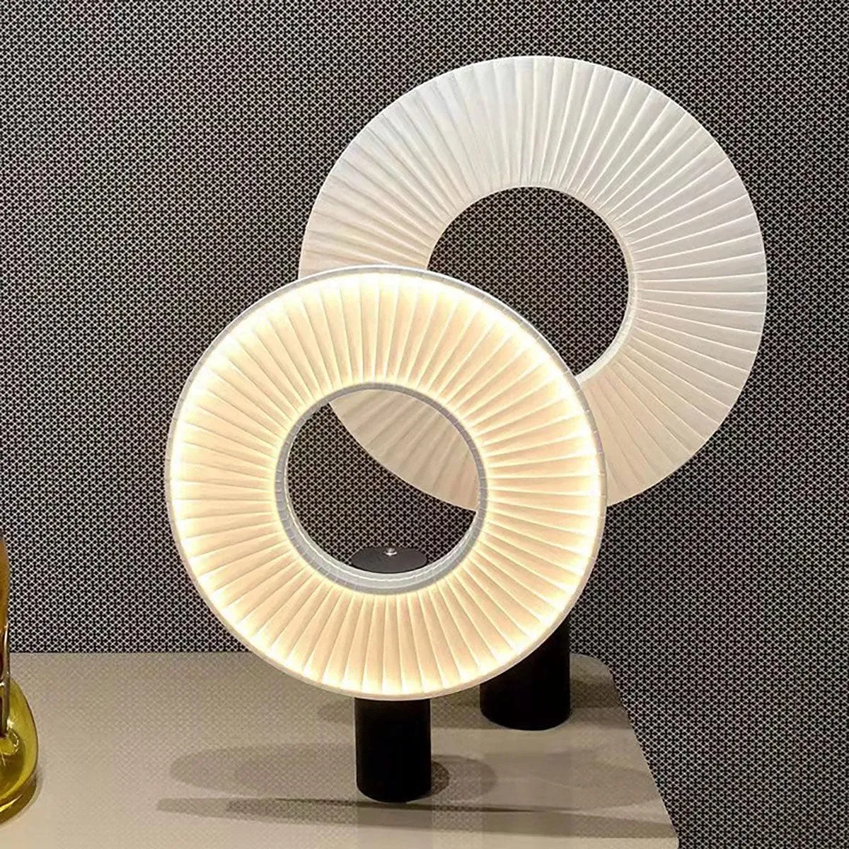 Iris Table Lamp