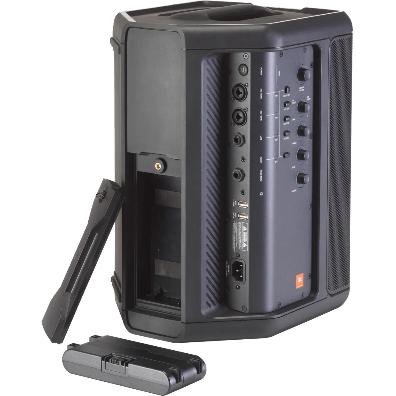 JBL EON ONE Compact All-In-One Rechargeable Personal PA Speaker