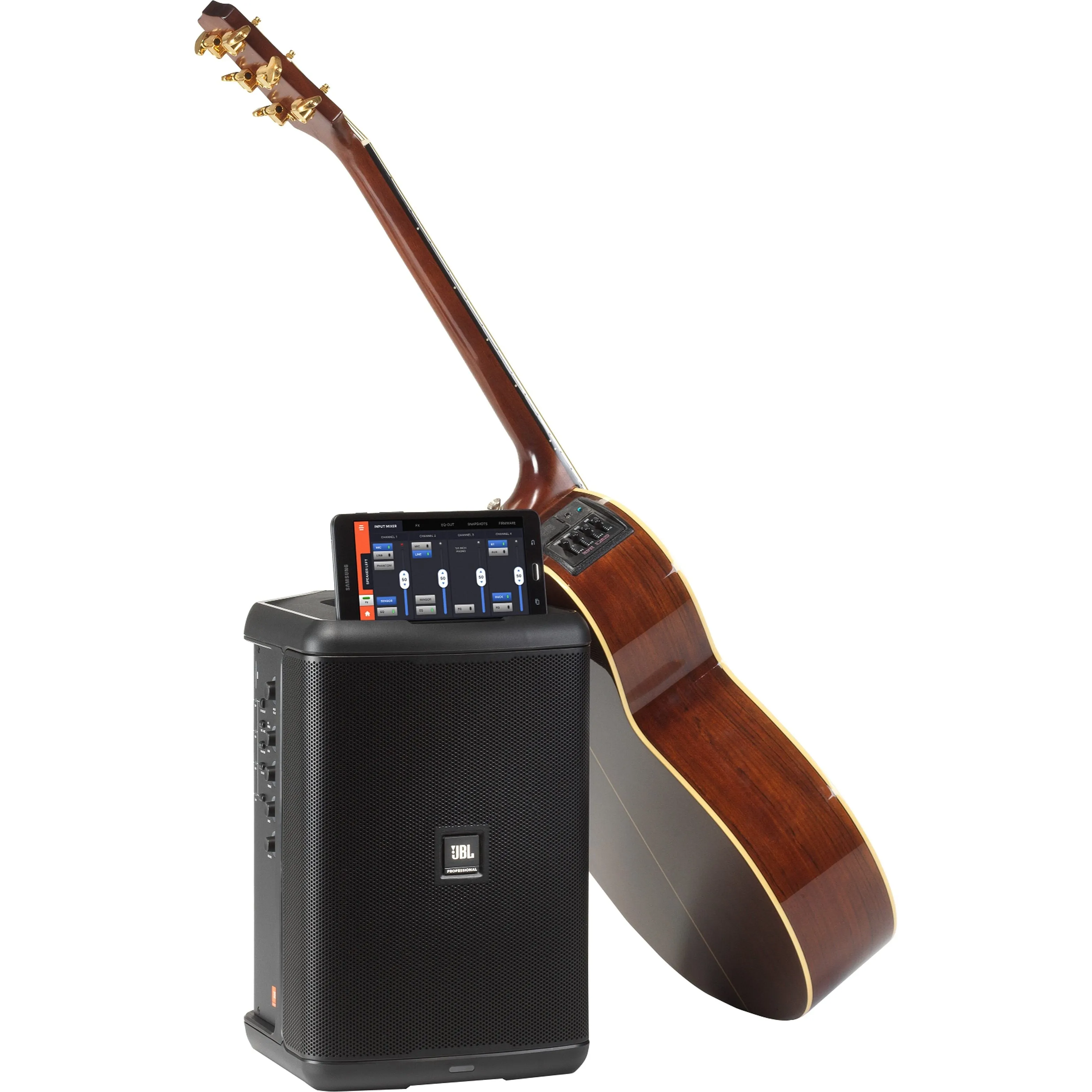 JBL EONONECOMPACT All-in-one Rechargeable Speaker System