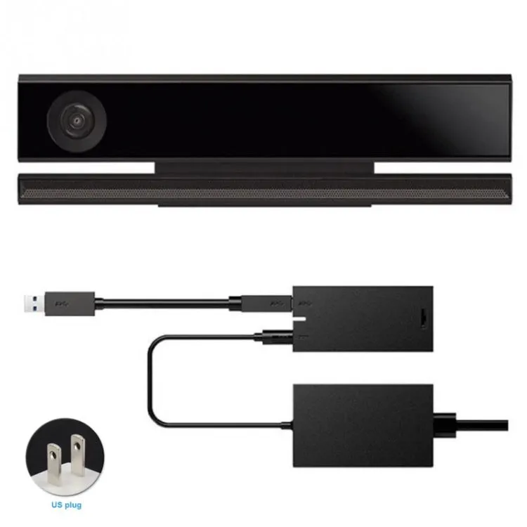 Kinect 2.0 USB 3.0 Adapter for Xbox One S/X and Windows PCs