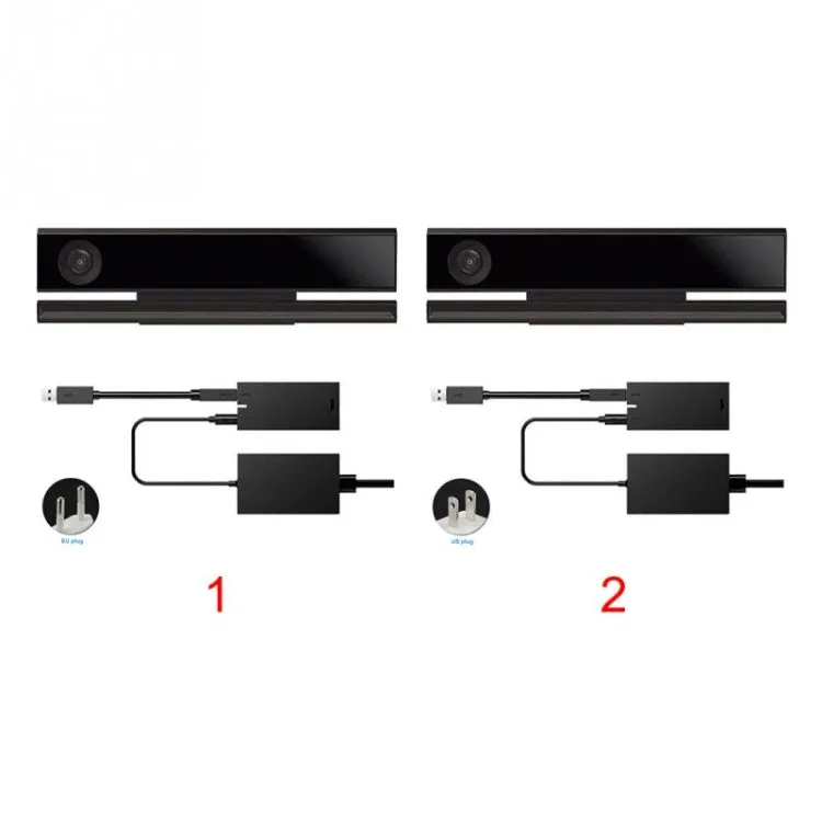 Kinect 2.0 USB 3.0 Adapter for Xbox One S/X and Windows PCs