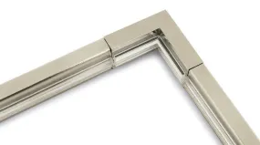 L-Connector in Satin Nickel Finish by Stone Lighting
