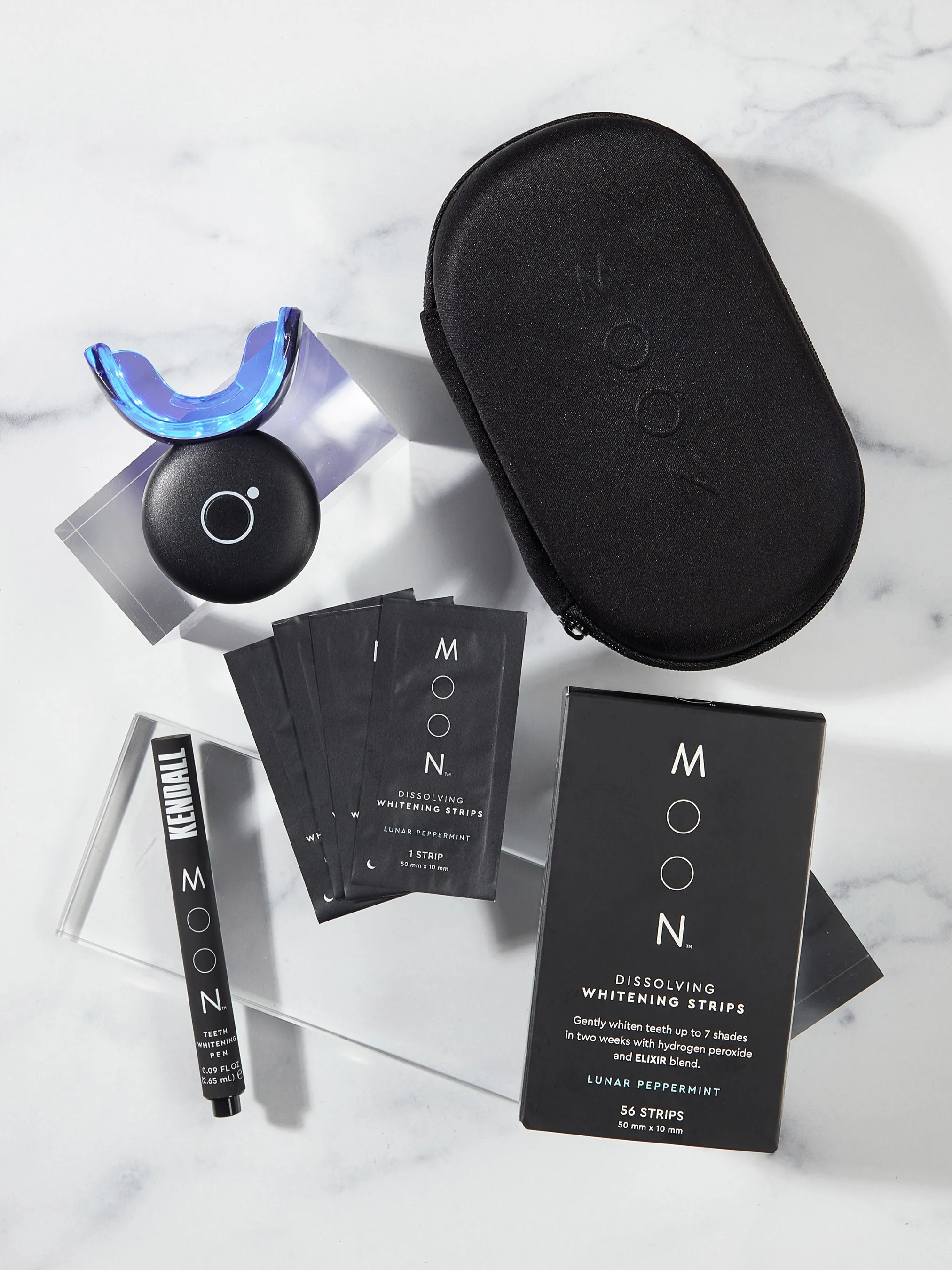 LED Teeth Whitening Kit