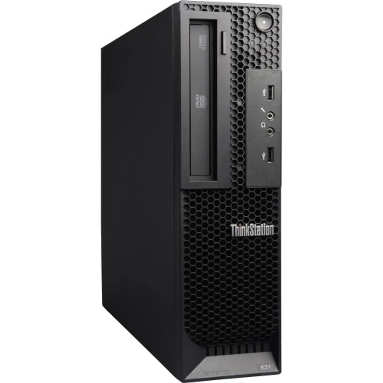 Lenovo ThinkStation E31 Ex lease SFF Desktop Intel Xeon E3-1245 V2 8GB RAM  1TB HDD Windows 10 Pro