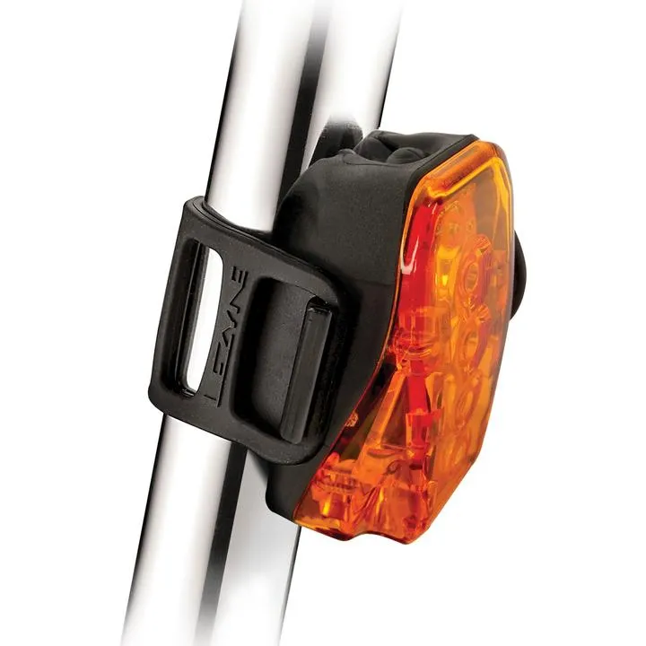 Lezyne Laser Drive LED Bicycle Tail Light 250 Lumens Rear Cycling Light