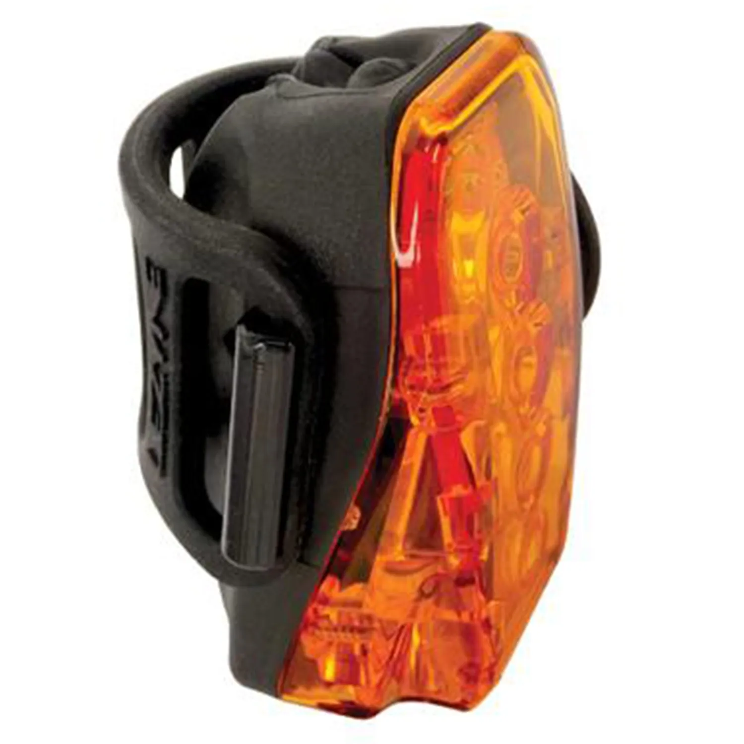 Lezyne Laser Drive LED Bicycle Tail Light 250 Lumens Rear Cycling Light