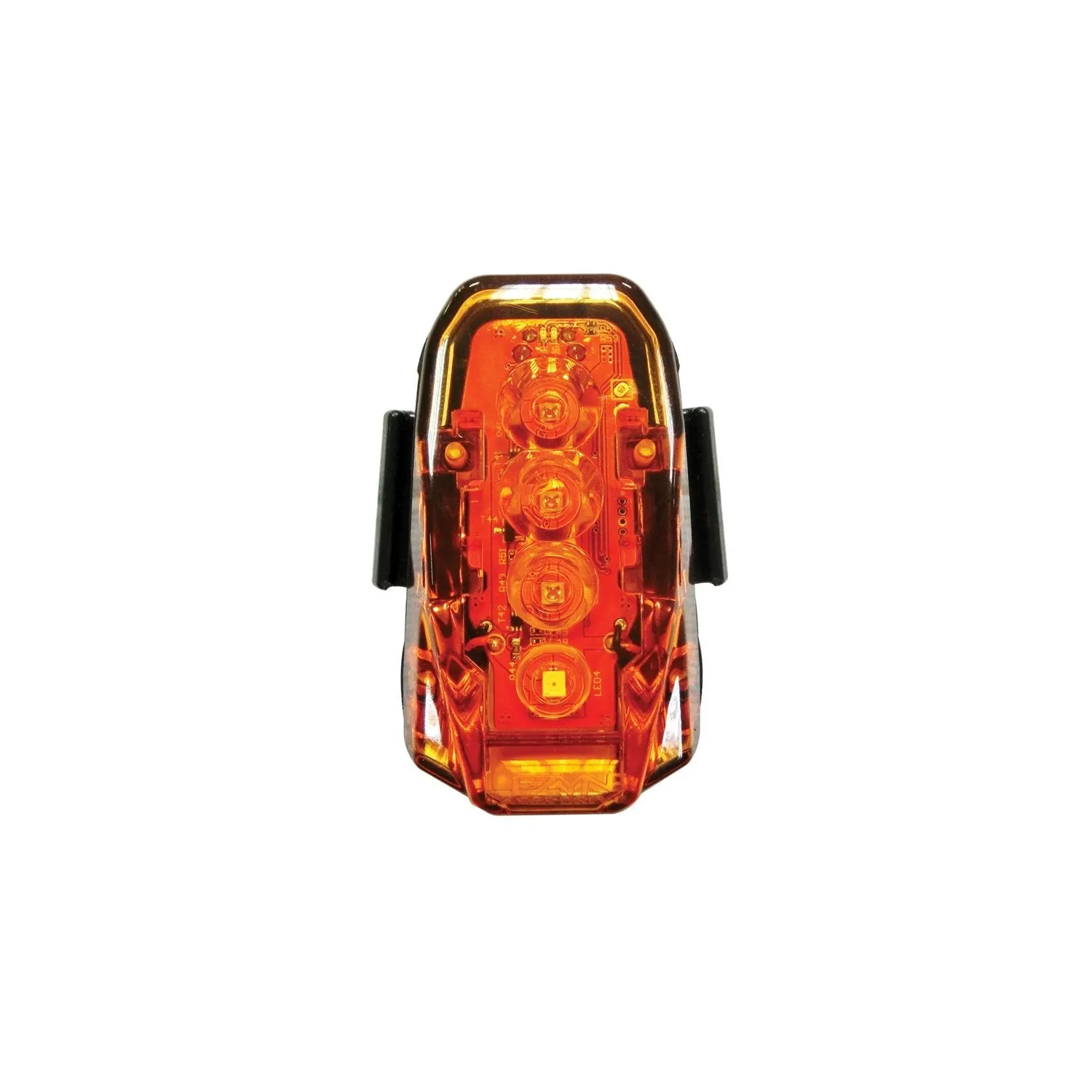 Lezyne Laser Drive LED Bicycle Tail Light 250 Lumens Rear Cycling Light