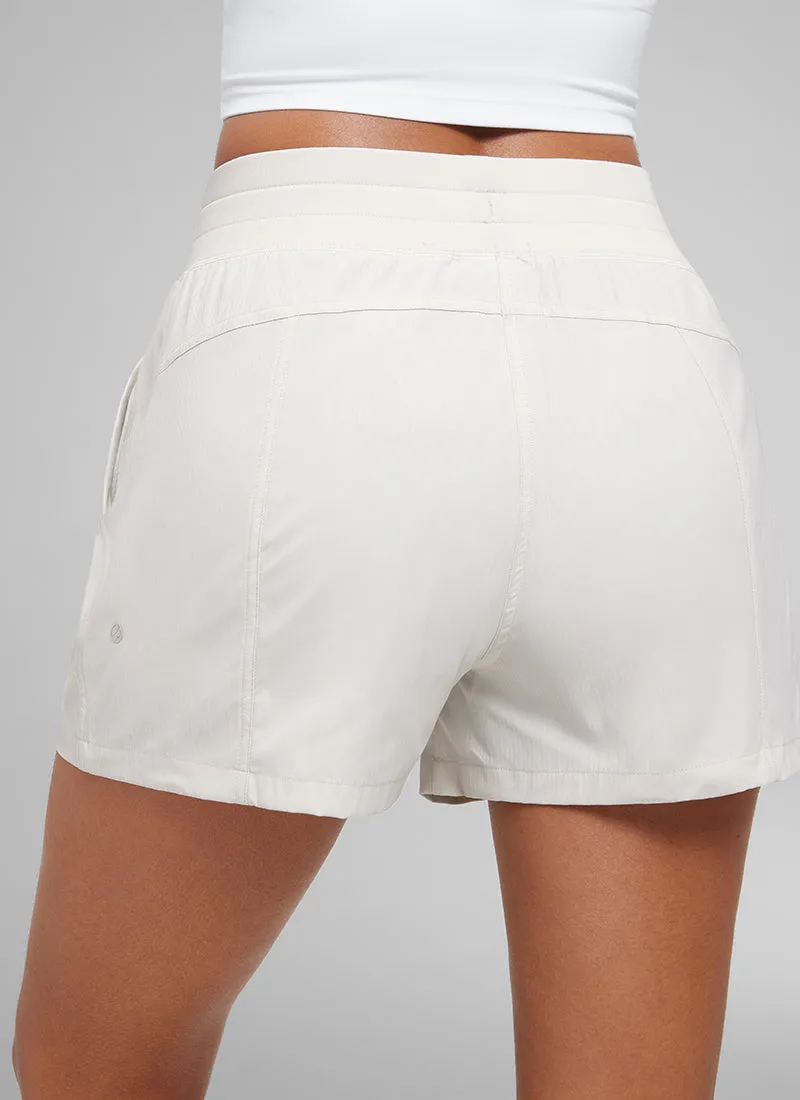 Lightweight High Rise Linerless Shorts 3.5''