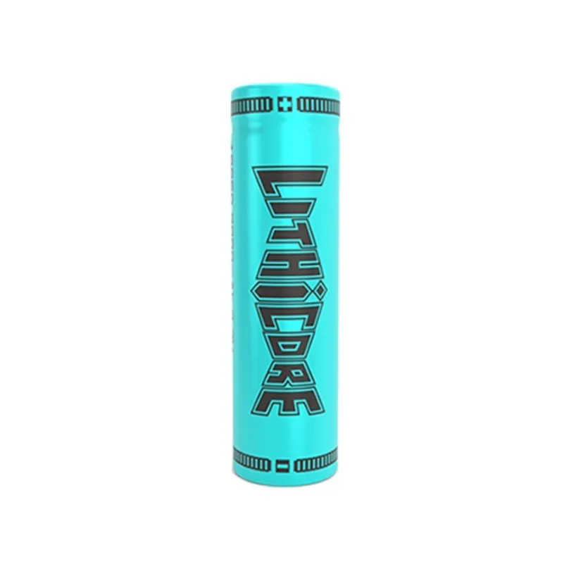 Lithicore - 20A High Drain Battery - 18650 - 3000mAh
