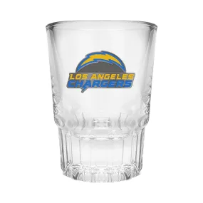 Los Angeles Chargers 2 oz. PRISM Shot Glass