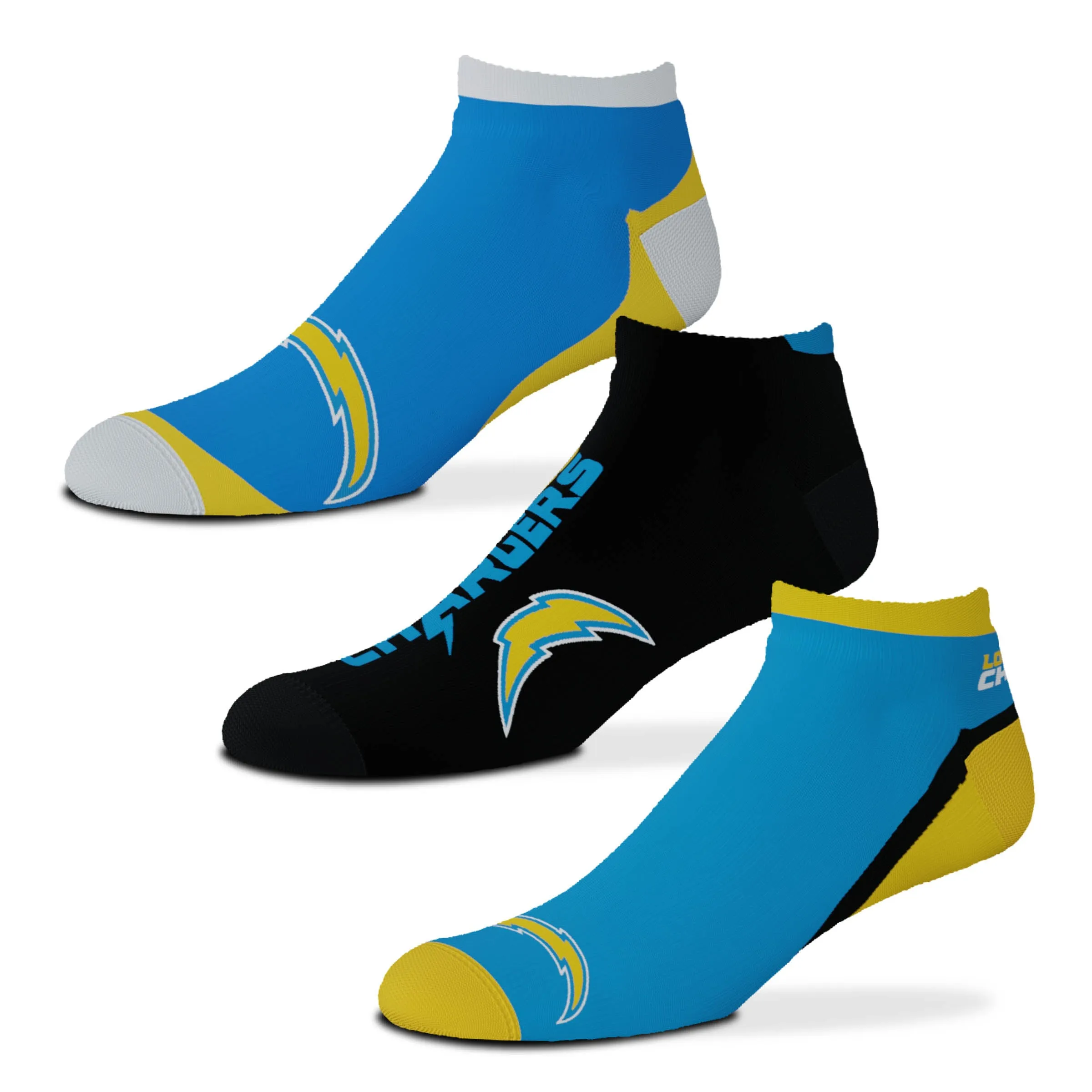 Los Angeles Chargers - Flash 3 Pack
