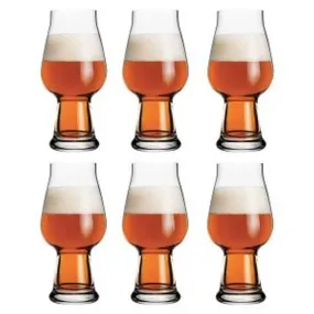 Luigi Bormioli 6PCE IPA Glasses