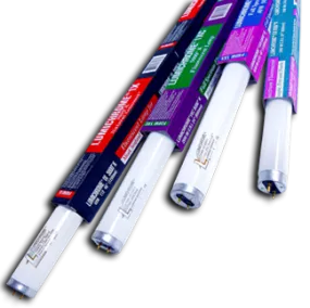 Lumichrome® 1XX Full Spectrum Fluorescent Bulb - 6500°K - 98 CRI - QTY of 25 ONLY!