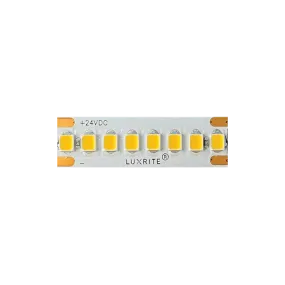 Luxrite Taperite LR4450X 7W/FT IP20 LED Tape Light 16FT 27K-50K 10MM