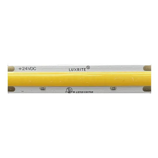 Luxrite Taperite LR4512X 4.5W/FT Pro COB 10MM LED Tape Light 16FT 27K-50K