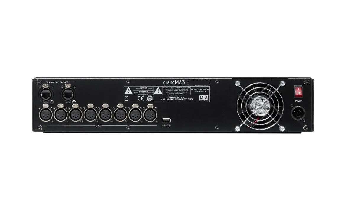 MA Lighting MA4010508 Processing Unit XL