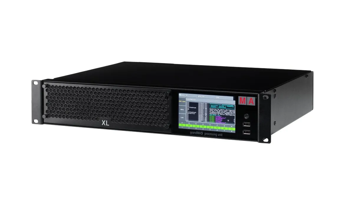 MA Lighting MA4010508 Processing Unit XL