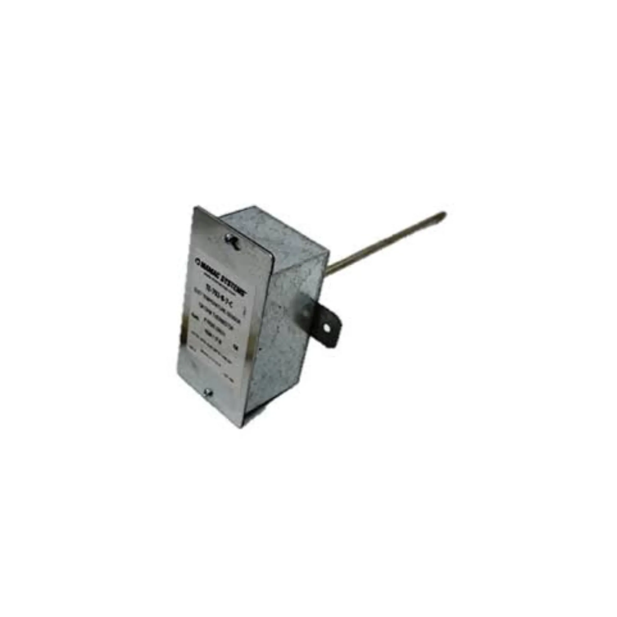 MAMAC Systems TE-702-B-17-C Duct Sensor