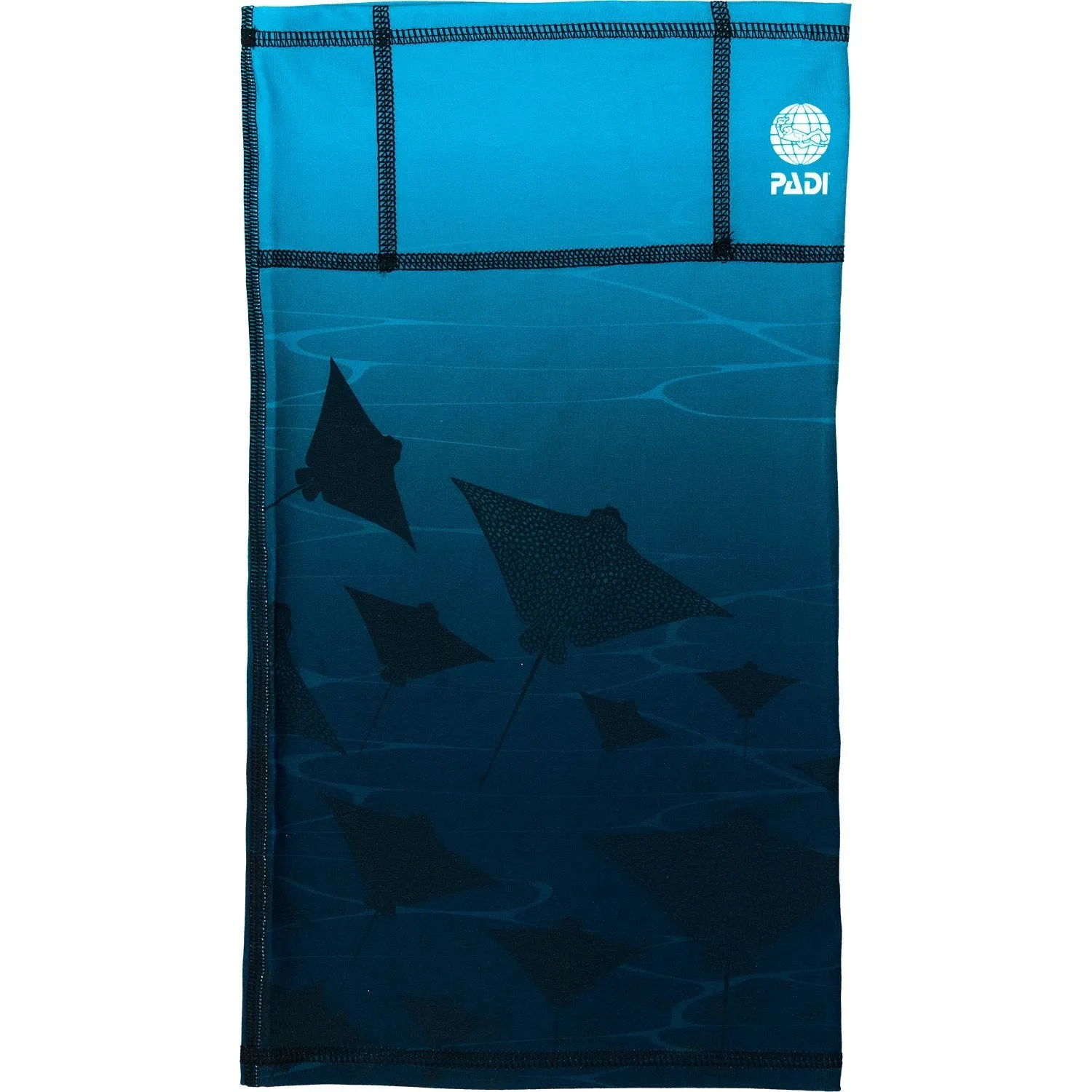 Manta Ray Recycled Plastic Face & Sun Mask   2 Filters