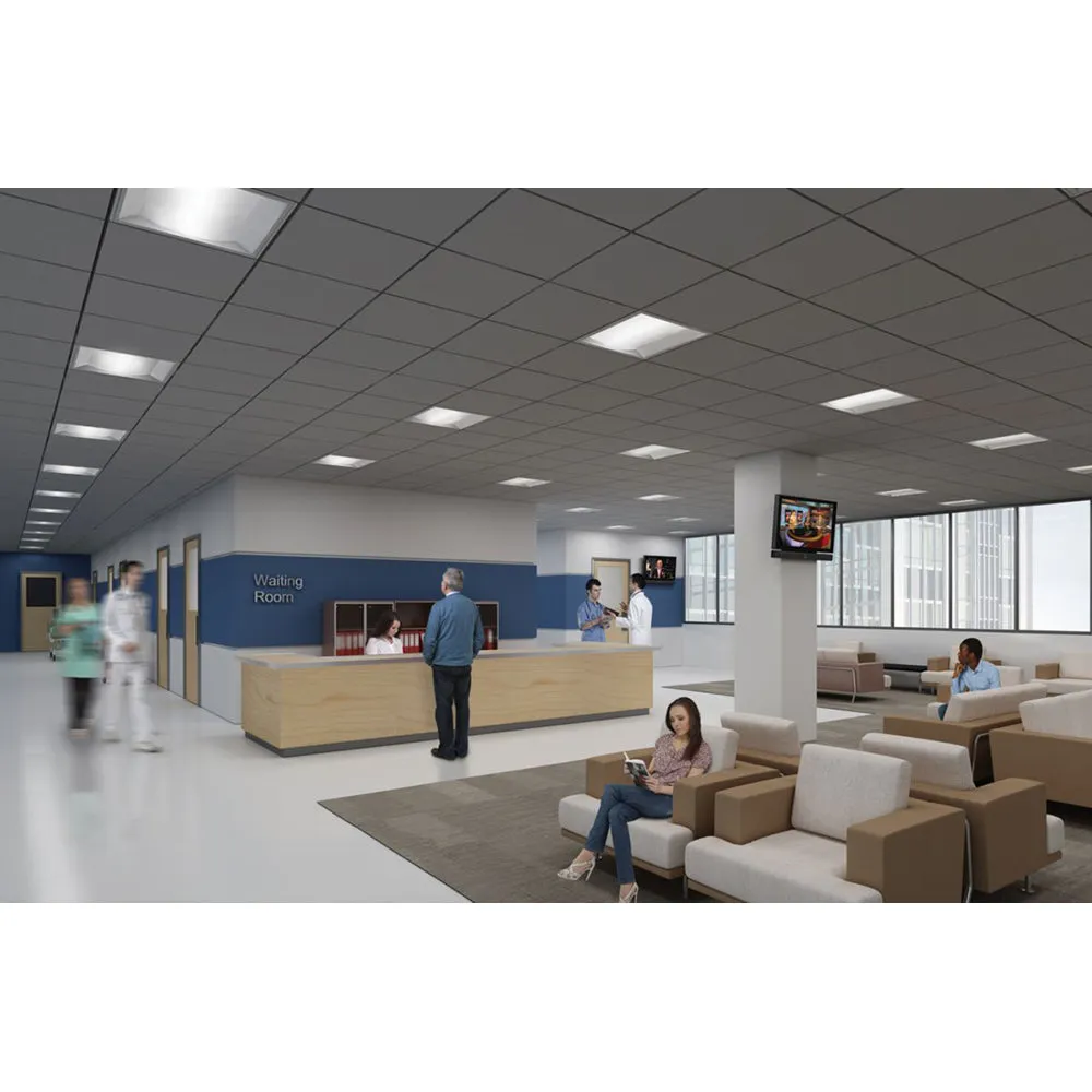Metalux Lighting FR Series