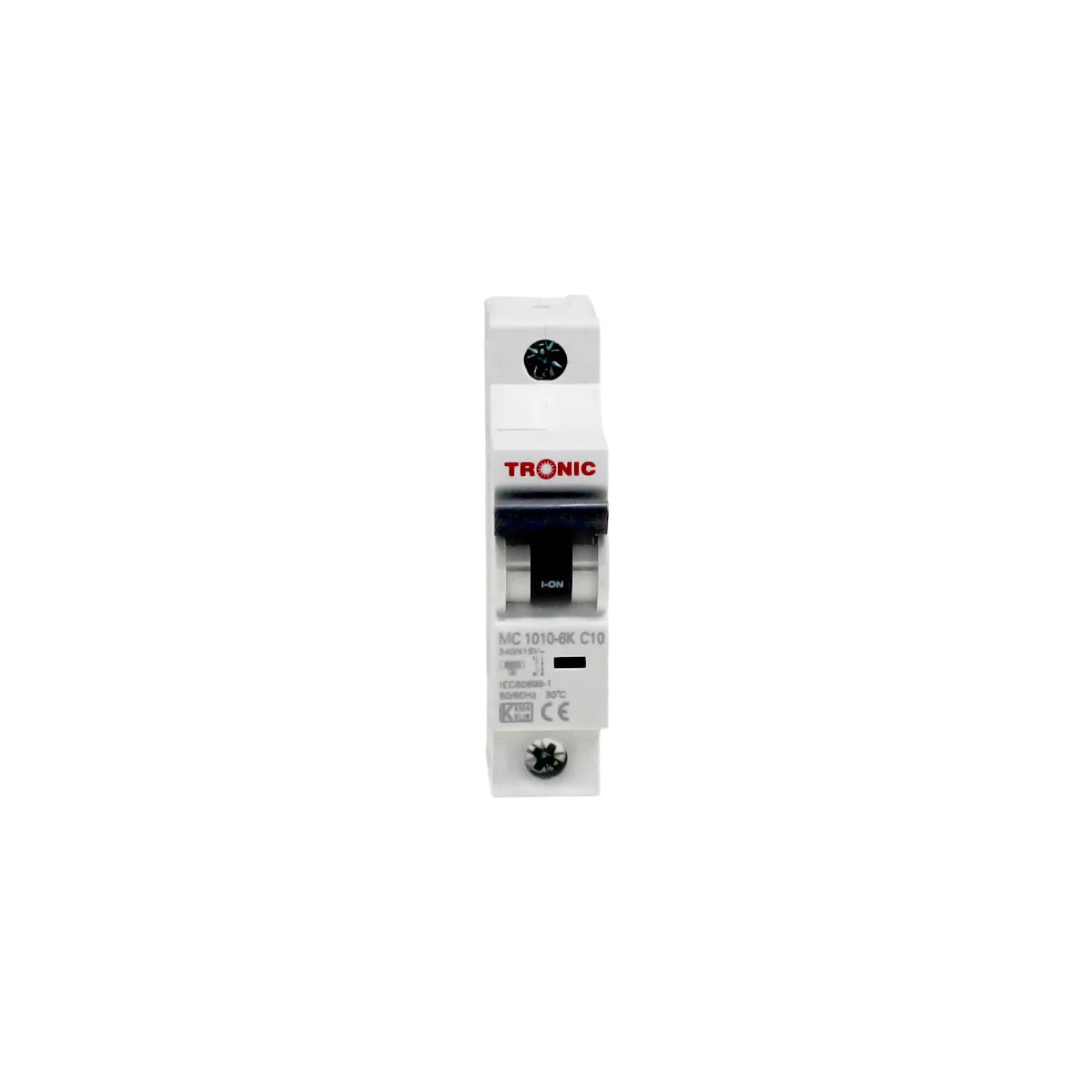 Miniature Circuit Breaker 1 Pole