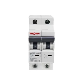 Miniature Circuit Breaker 2 Pole