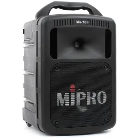 MiPro MA708 Portable Bluetooth Speaker