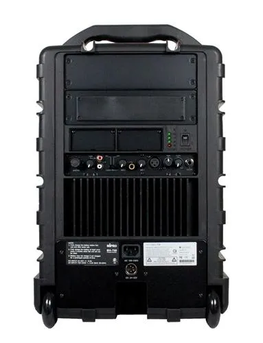 MiPro MA708 Portable Sound System with Wireless Microphone