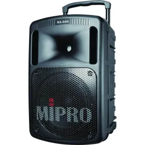 MiPro MA808 Portable Speaker With Bluetooth