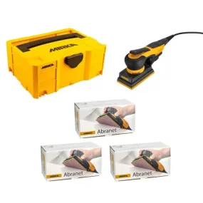 Mirka DEOS II 81x133mm Deco Solution Kit - 230V (KIT2416CDMUK)