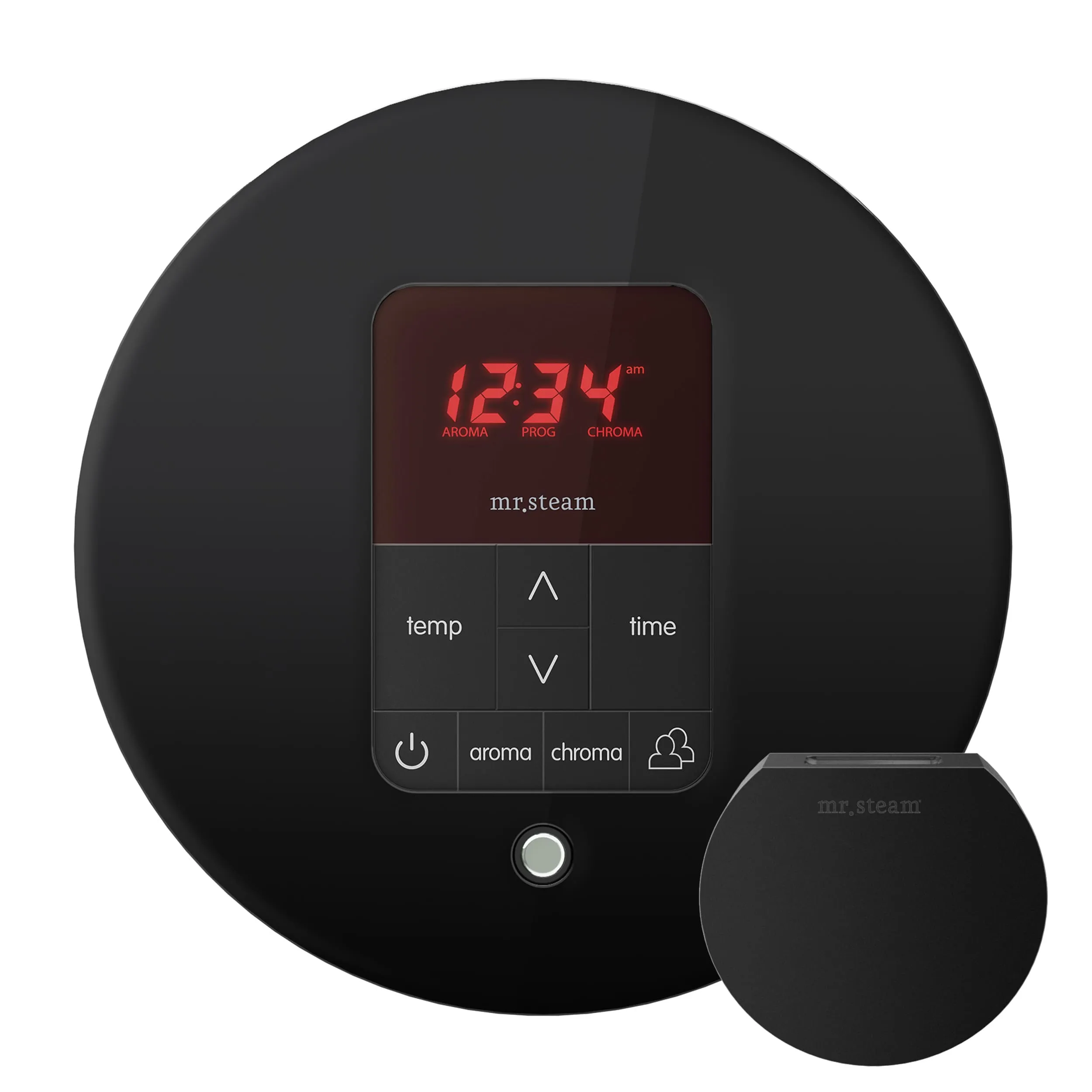 Mr. Steam iTempoPlus® Round Steam Shower Control