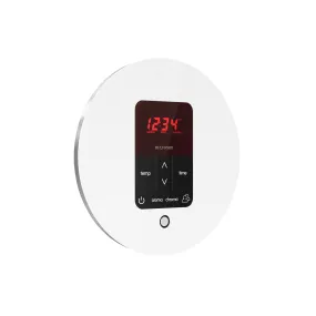 Mr. Steam iTempoPlus® Round Steam Shower Control