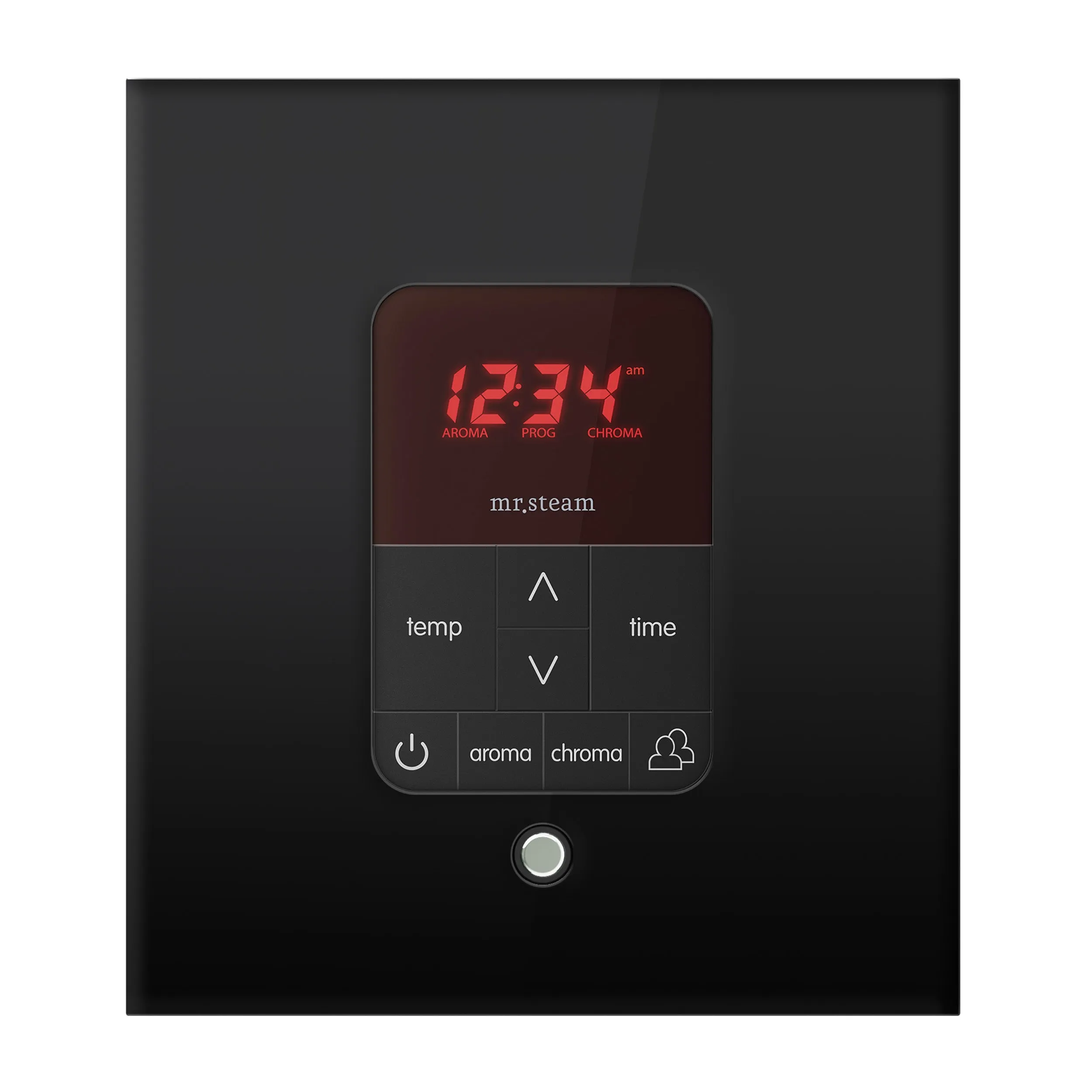 Mr. Steam iTempoPlus® Square Steam Shower Control