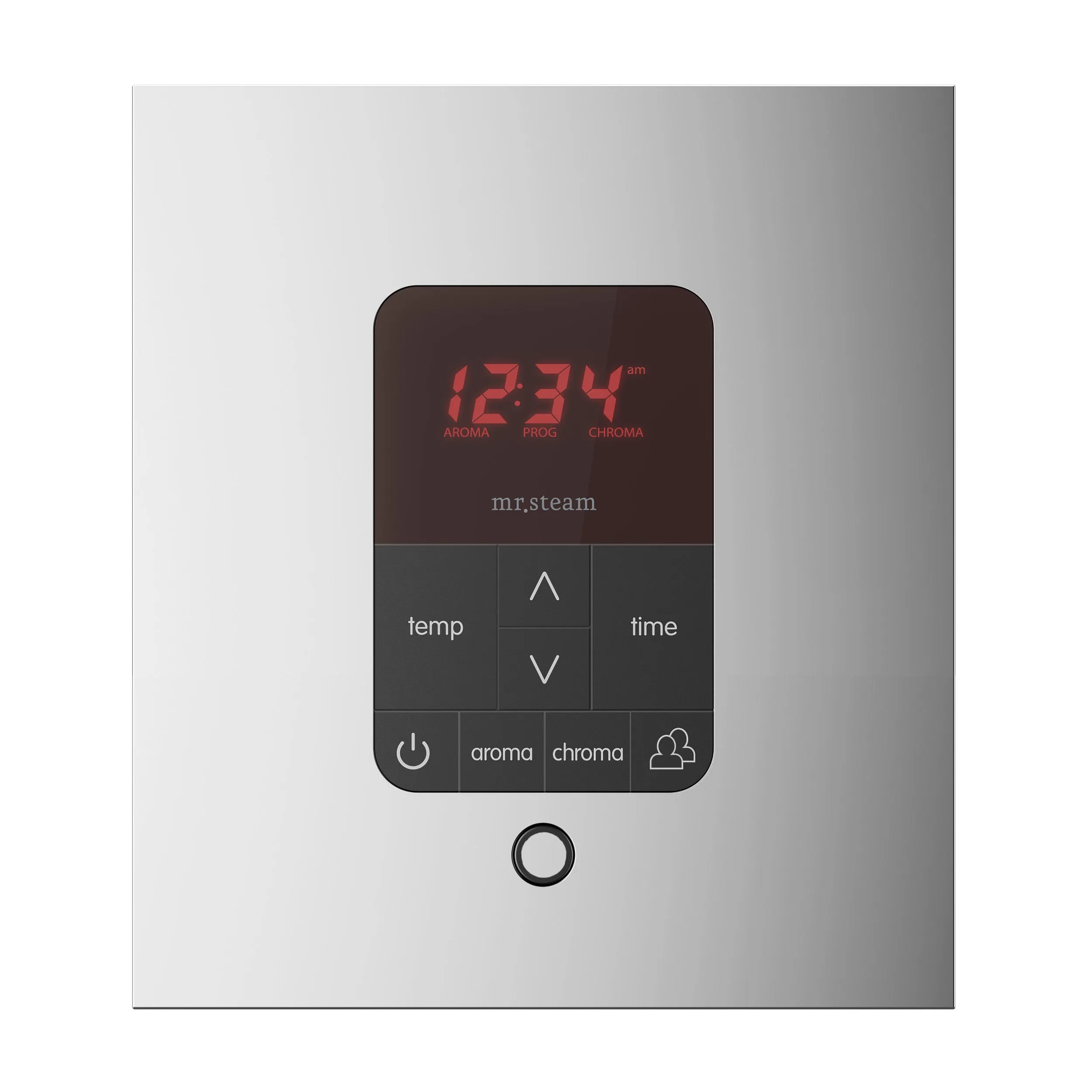 Mr. Steam iTempoPlus® Square Steam Shower Control