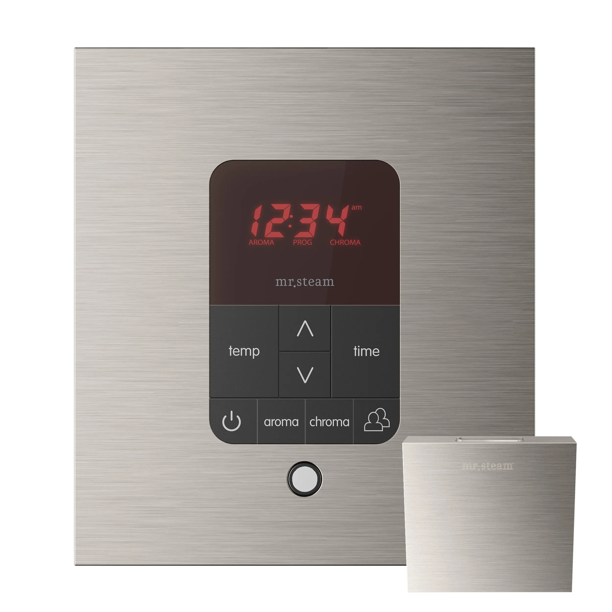 Mr. Steam iTempoPlus® Square Steam Shower Control