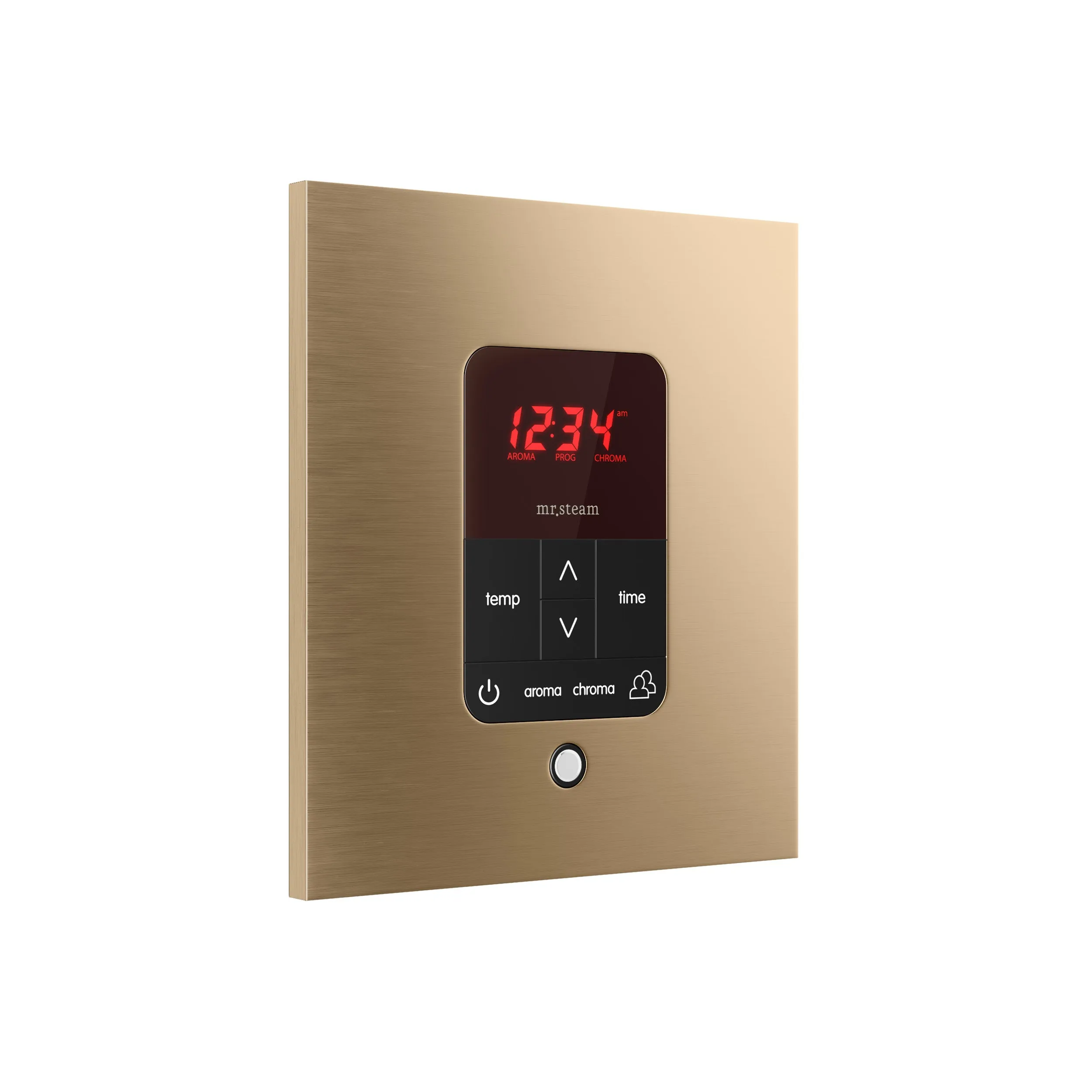 Mr. Steam iTempoPlus® Square Steam Shower Control