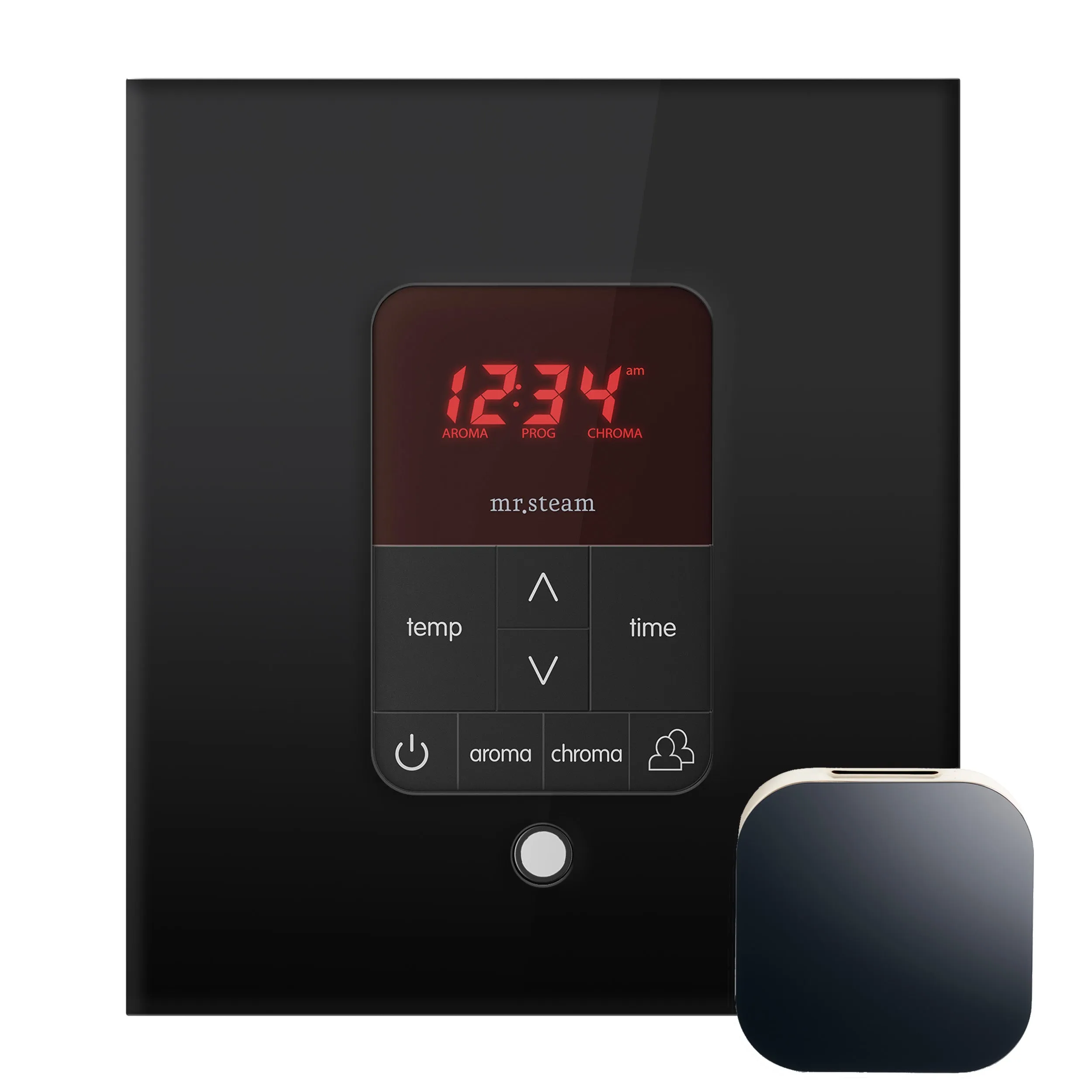 Mr. Steam iTempoPlus® Square Steam Shower Control
