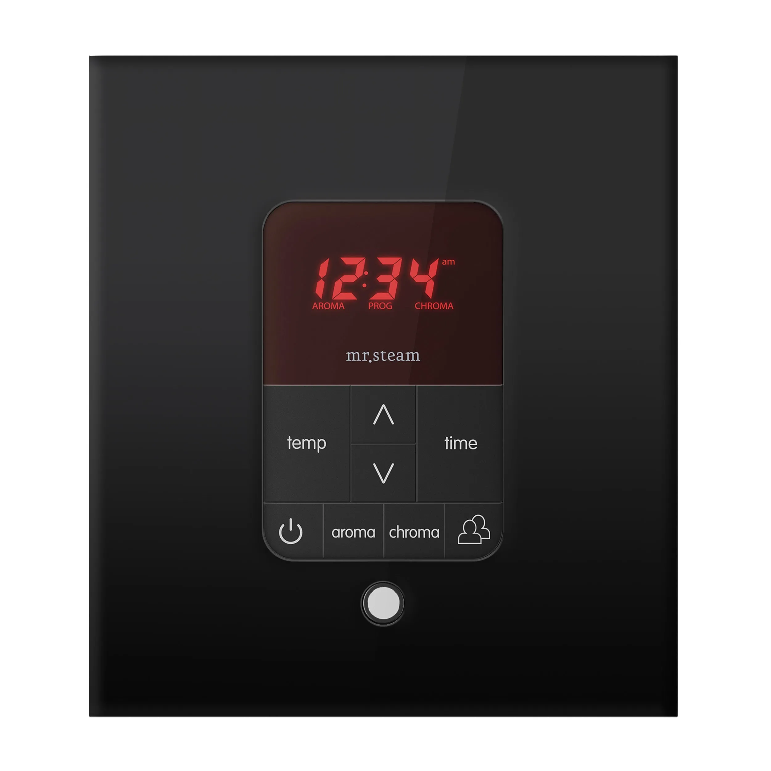Mr. Steam iTempoPlus® Square Steam Shower Control