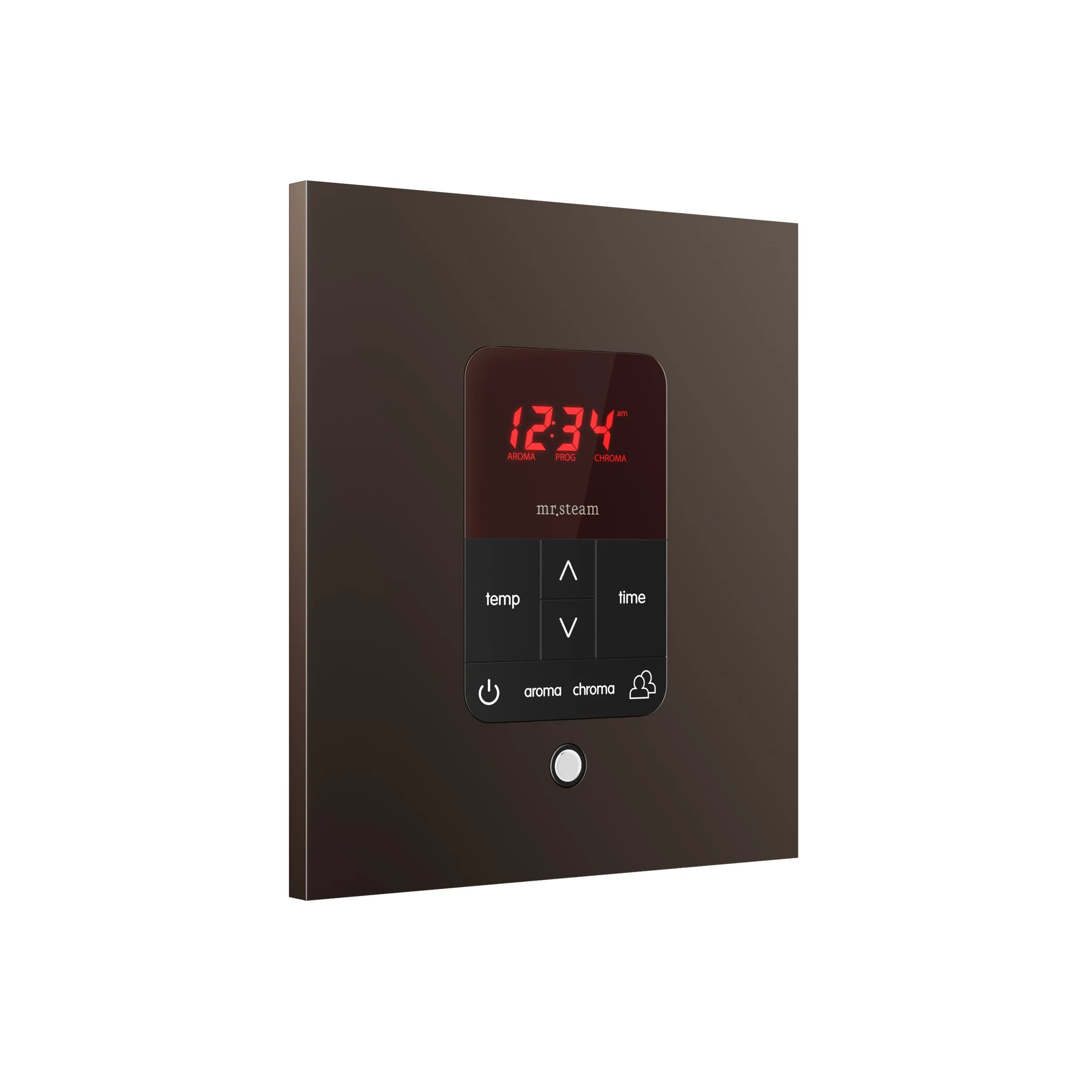 Mr. Steam iTempoPlus® Square Steam Shower Control