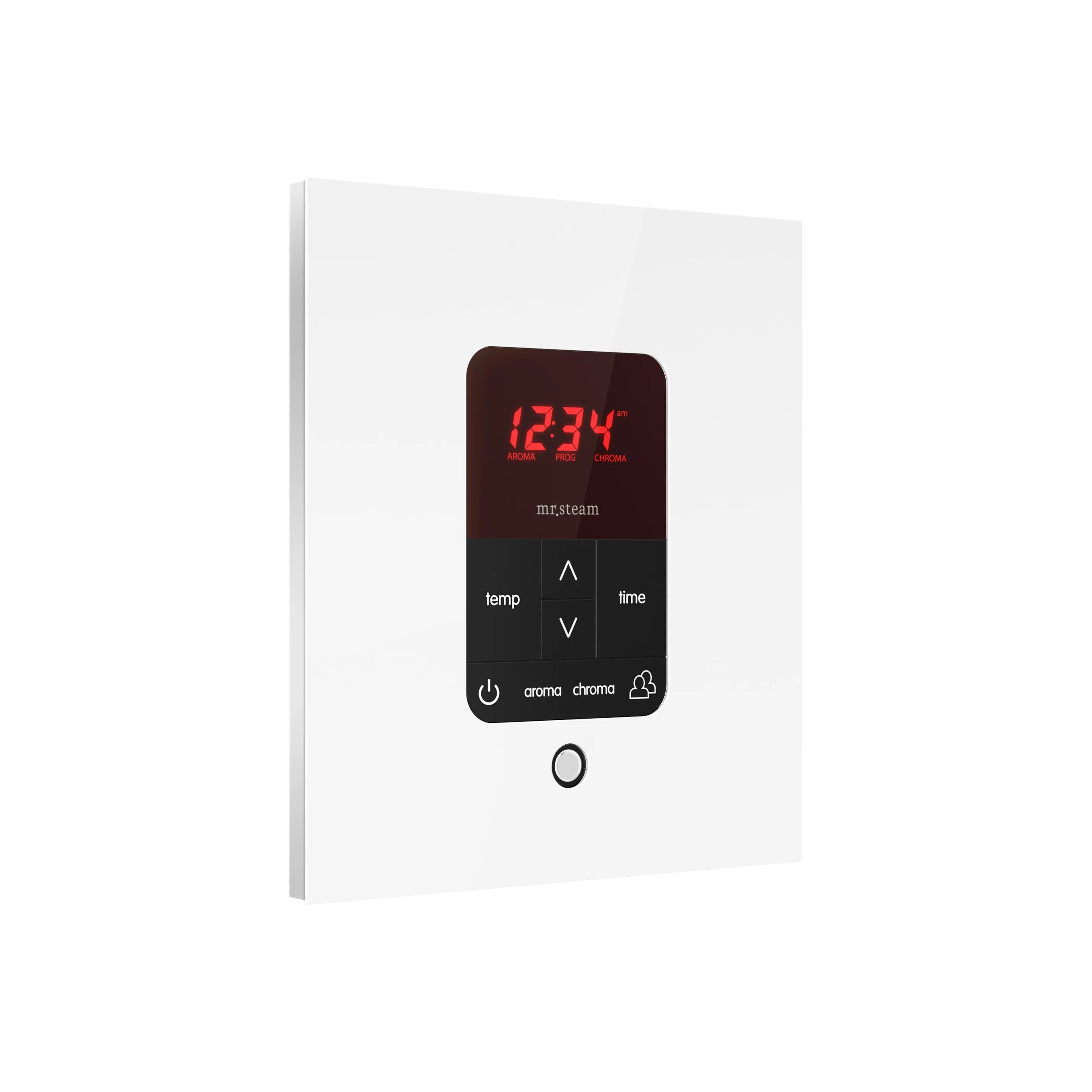 Mr. Steam iTempoPlus® Square Steam Shower Control