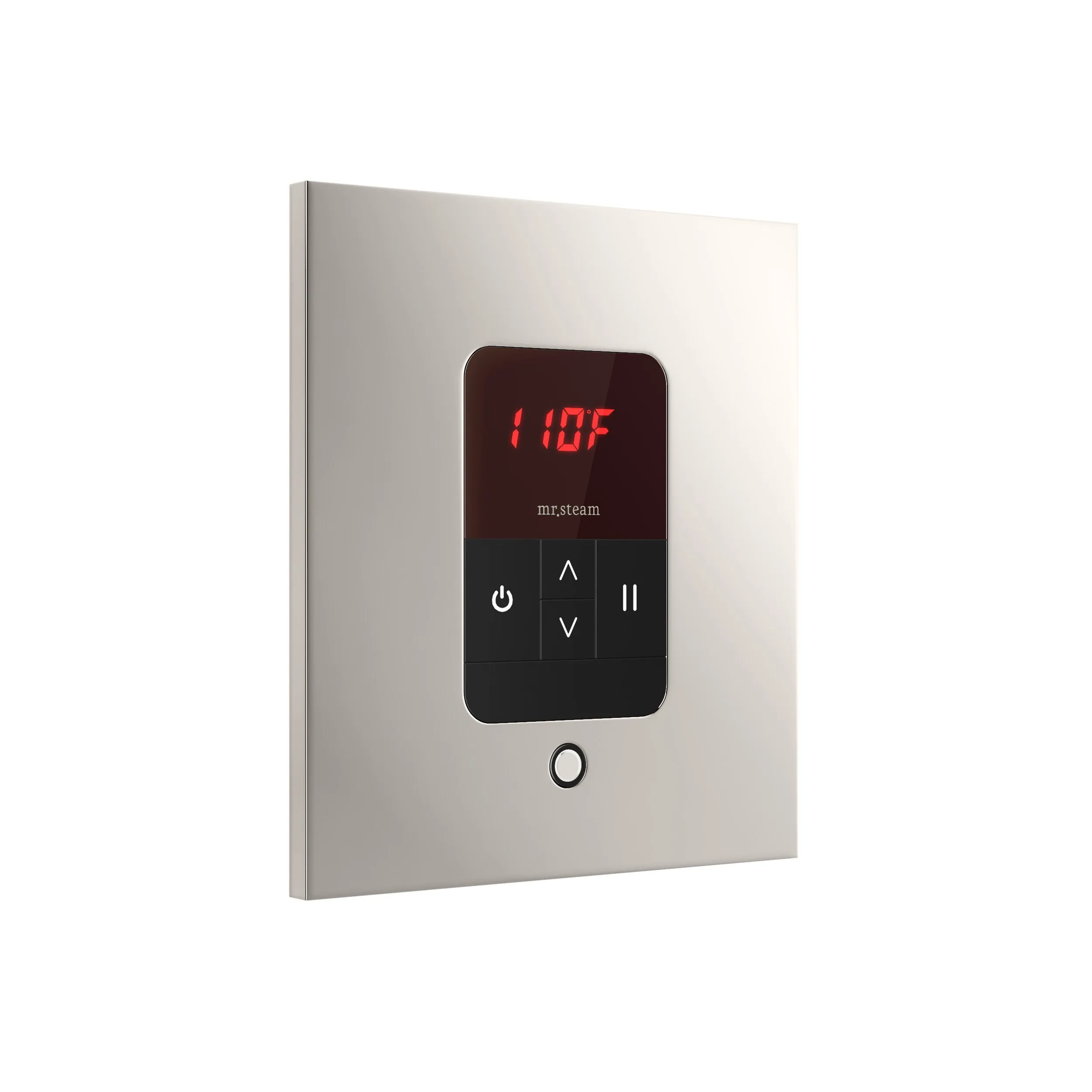 Mr. Steam iTempoPlus® Square Steam Shower Control