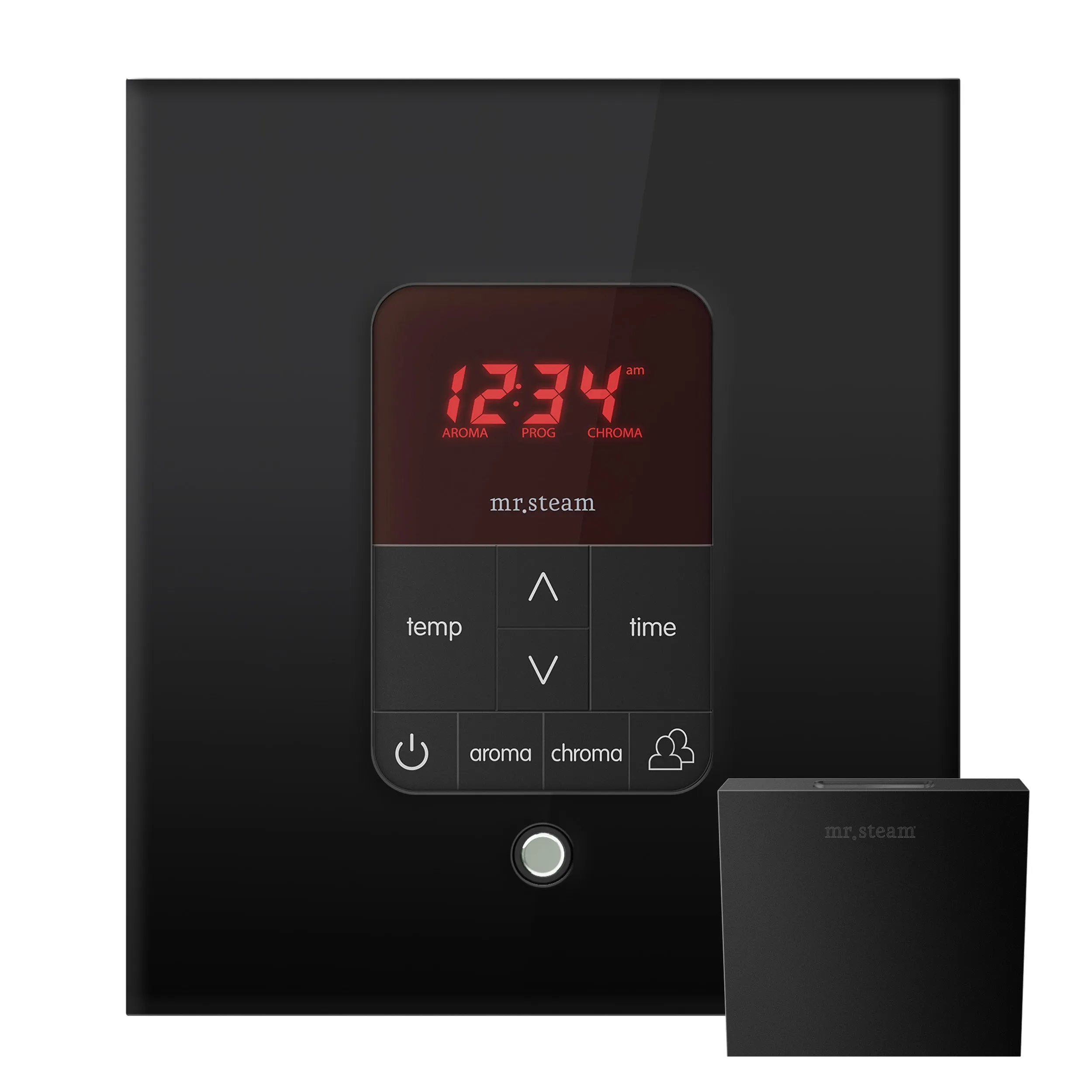Mr. Steam iTempoPlus® Square Steam Shower Control
