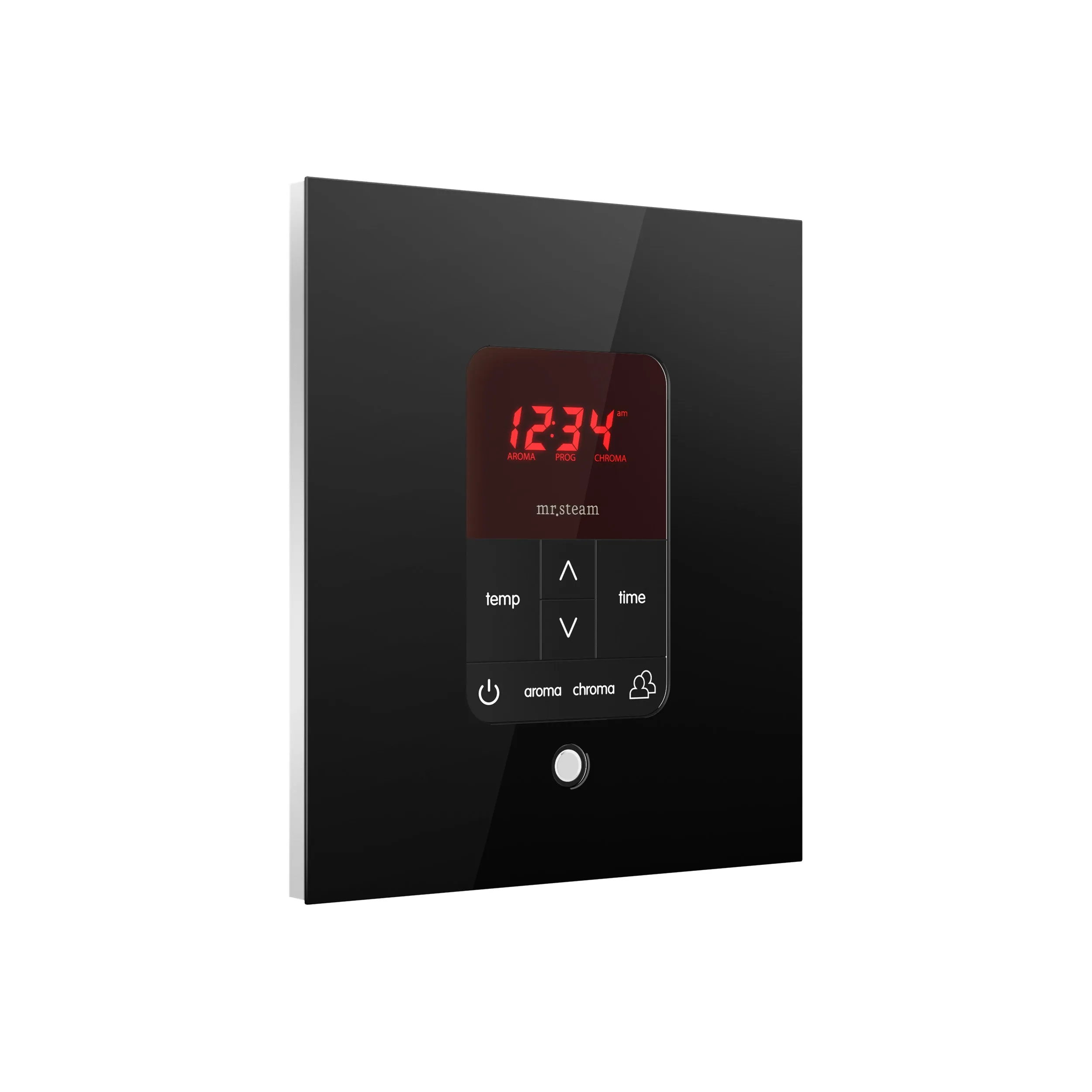 Mr. Steam iTempoPlus® Square Steam Shower Control