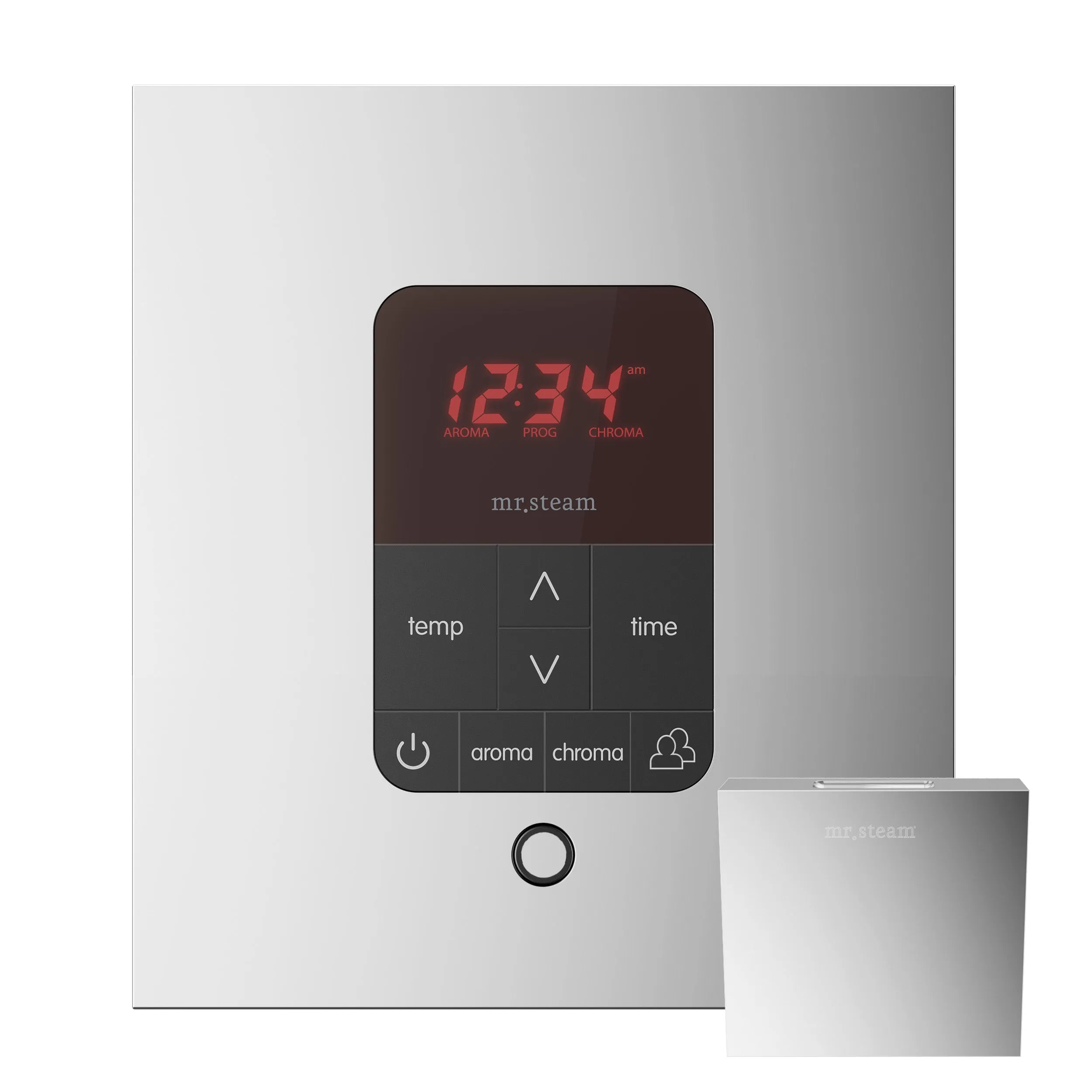 Mr. Steam iTempoPlus® Square Steam Shower Control
