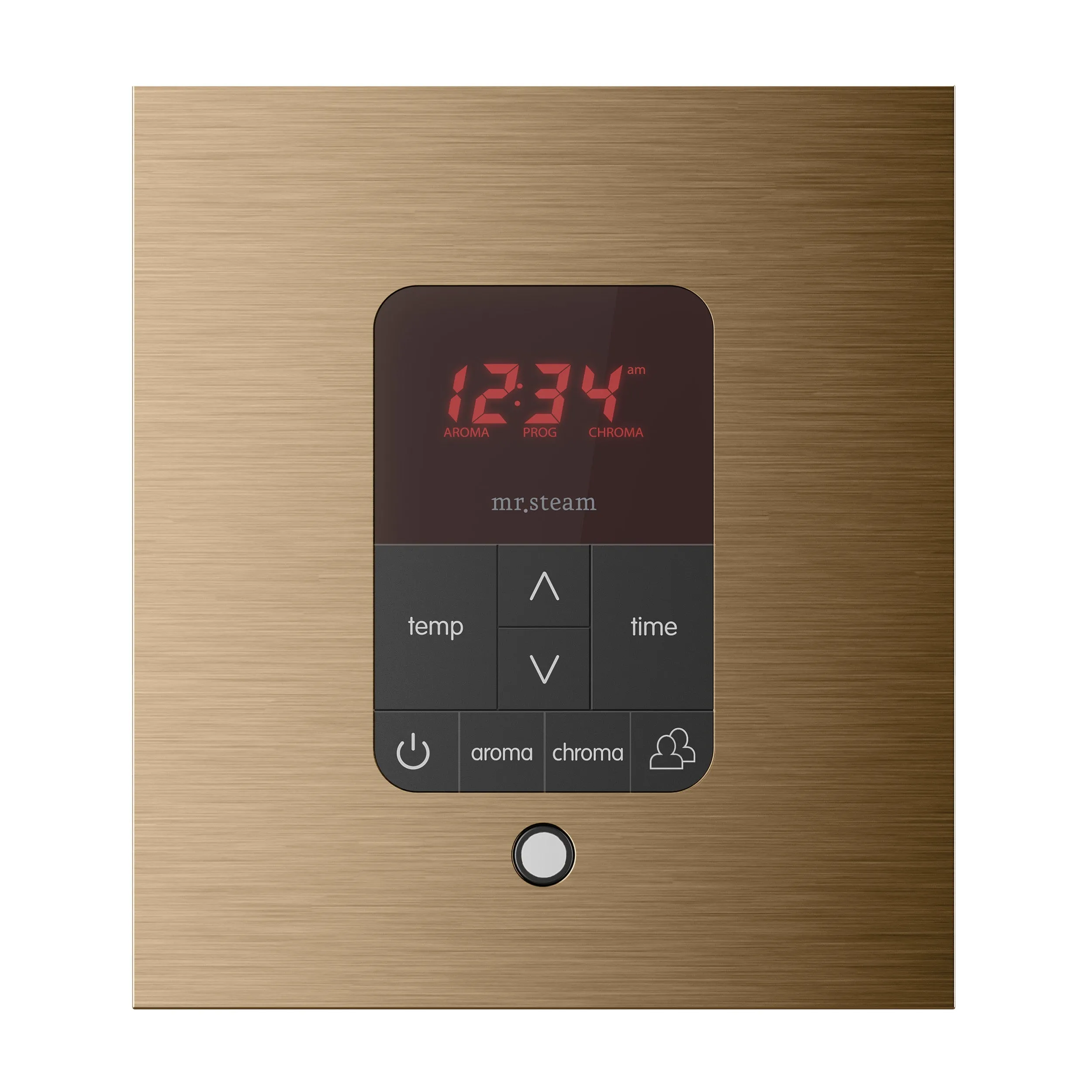 Mr. Steam iTempoPlus® Square Steam Shower Control