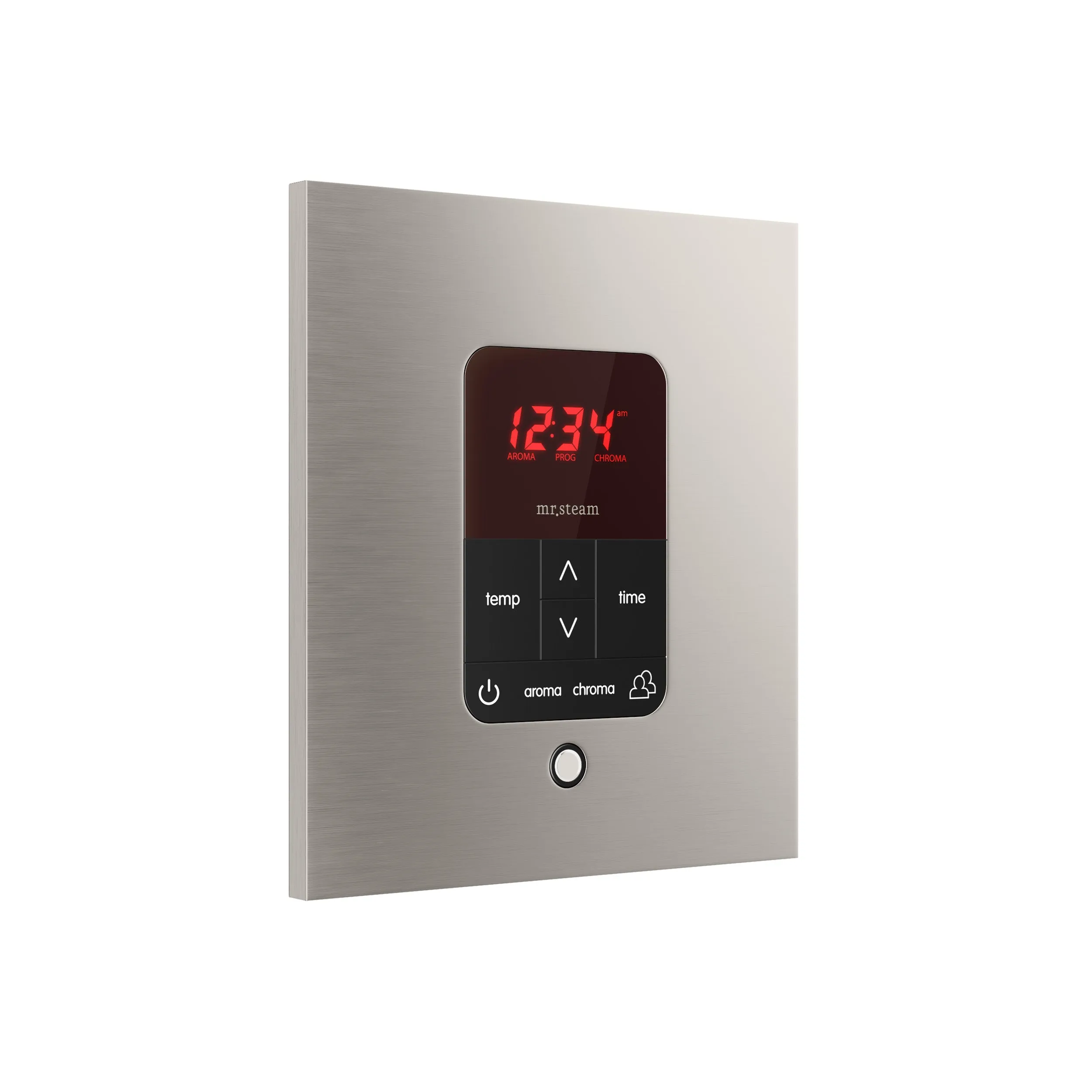 Mr. Steam iTempoPlus® Square Steam Shower Control